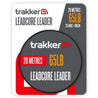 Ледкор Trakker Leadcore Leader, 20 м