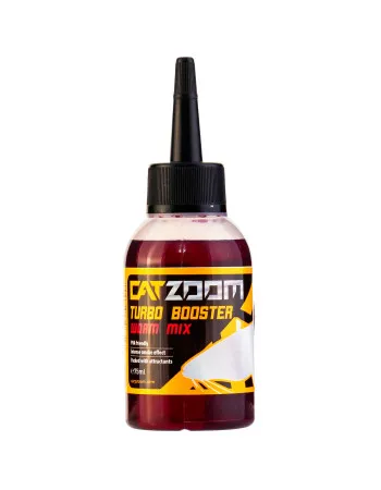 Пушещ атрактант за сом Cat Zoom Turbo Booster, Worm Mix