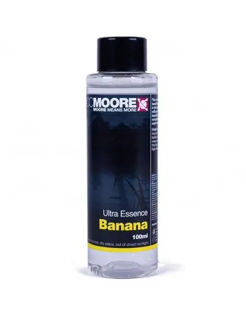 Течен аромат CC Moore Ultra Essence, Banana, 100 мл