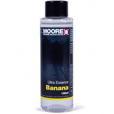 Течен аромат CC Moore Ultra Essence, Banana, 100 мл