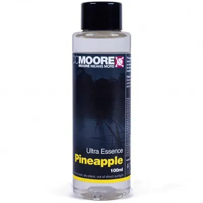 Течен аромат CC Moore Ultra Essence, Pineapple, 100 мл