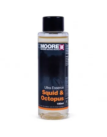 Течен аромат CC Moore Ultra Essence, Squid & Octopus, 100 мл
