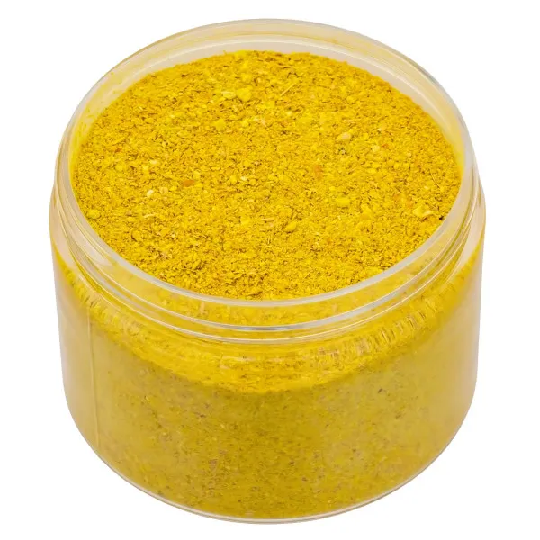 Сух аромат за фидер и метод фидер Mikado Baitnow Magic Powder, 150 мл, Green Ghost — снимка 2