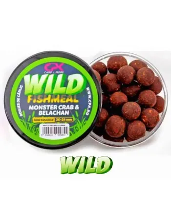 Протеинови топчета CPK Wild Fishmeal Monster Crab & Belachan, 20-24 мм