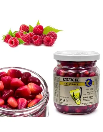 Царевица за риболов Cukk, аромат Малина
