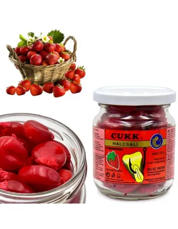 Царевица за риболов Cukk, аромат Ягода