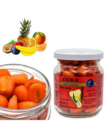 Царевица за риболов Cukk Goliath, аромат Tutti Frutti
