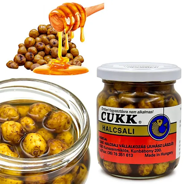 Тигрови фъстъци за стръв Cukk — снимка 8