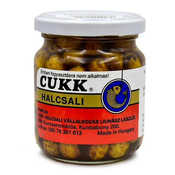 Тигрови фъстъци за стръв Cukk — снимка 10