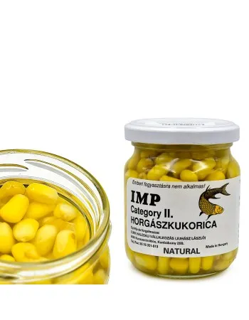 Царевица за риболов Cukk IMP, Натурална