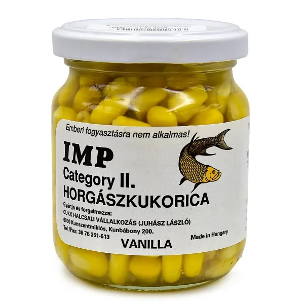 Царевица за риболов Cukk IMP, Натурална — снимка 3