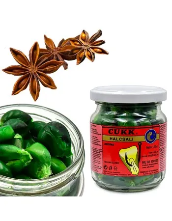 Царевица за риболов Cukk Goliath, аромат Анасон