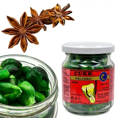 Царевица за риболов Cukk Goliath, аромат Анасон