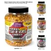 Seeds Cooked - Царевица и семена за риболов на шаран Madix