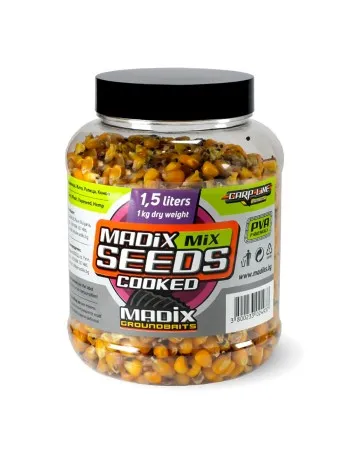 Варен микс 4 семена Madix Seeds Cooked, 1 кг, Mix
