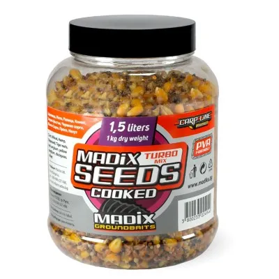 Варен микс 9 семена Madix Seeds Cooked, 1 кг, Turbo Mix