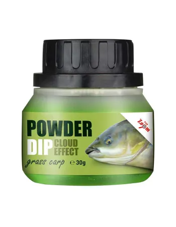 Пудра - дип за амур Carp Zoom Powder Dip Grass Carp