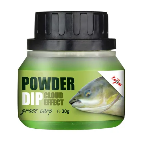 Пудра - дип за амур Carp Zoom Powder Dip Grass Carp
