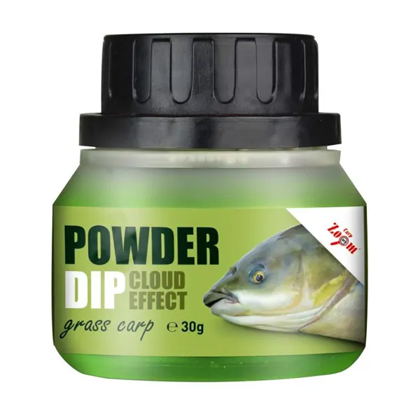 Пудра - дип за амур Carp Zoom Powder Dip Grass Carp — снимка 1