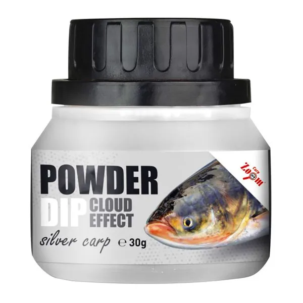 Пудра - дип за толстолоб Carp Zoom Powder Dip Silver Carp — снимка 1