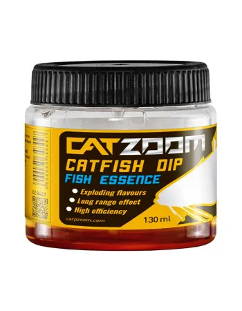 Дип за сом Cat Zoom Catfish Dip, Fish Essence, 130 мл