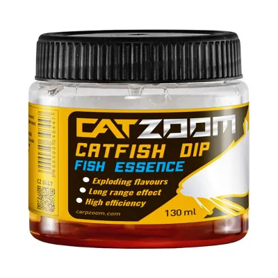 Дип за сом Cat Zoom Catfish Dip, Fish Essence, 130 мл