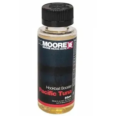 Дип за стръв CC Moore Hookbait Booster, Pacific Tuna, 50 мл