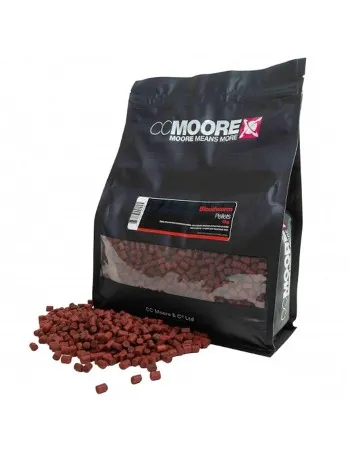 Пелети за шаран CC Moore Pellets - Bloodworm, 3 мм, 1 кг