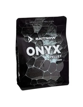 Микропелети за фидер Mikado Baitnow Method Feeder Pellet, 2мм, 800г, Onyx