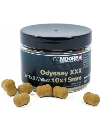 Вафтери CC Moore Odyssey XXX Dumbell Wafters 10x15 мм