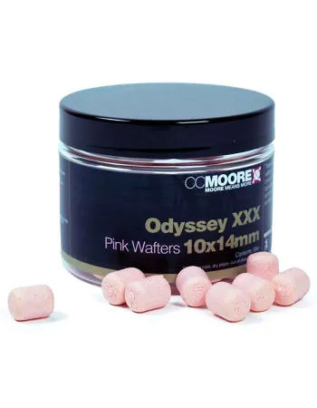 Вафтери CC Moore Odyssey XXX Pink Dumbell Wafters 10x14 мм