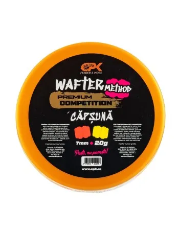 Балансирани дъмбели CPK Competition Method Wafter, 7 мм, 20 г, Capsuna-Ягода