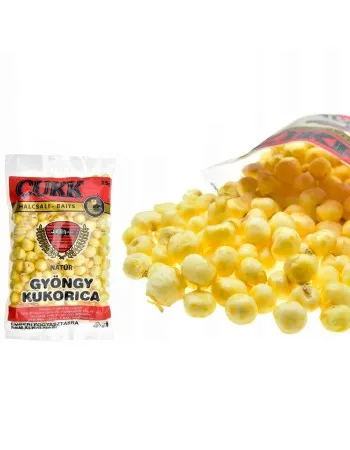 Пуканки за риболов Cukk, Натурални