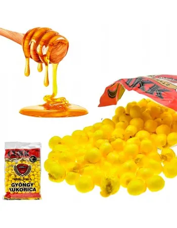 Пуканки за риболов Cukk, Мед