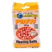 Пуканки за риболов Cukk Puffi, 15 г, Чесън