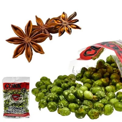 Пуканки за риболов Cukk, Анасон