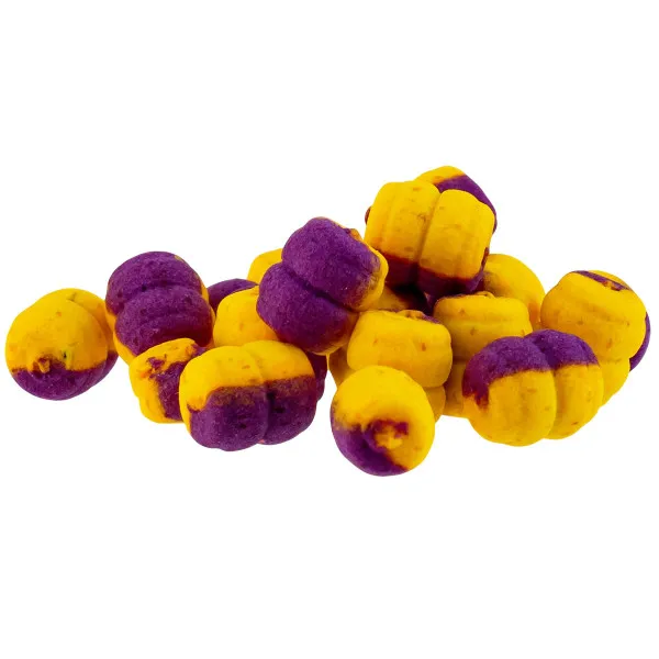 Вафтери за метод фидер Madix Snail Wafters 7 мм, Sweet Corn — снимка 3