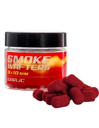 Пушещи балансирани дъмбели Madix Smoke Wafters, 8х10 мм, Garlic