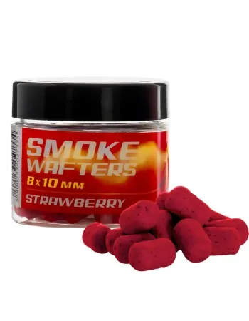 Пушещи балансирани дъмбели Madix Smoke Wafters, 8х10 мм, Strawberry