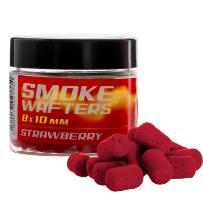 Пушещи балансирани дъмбели Madix Smoke Wafters, 8х10 мм, Strawberry