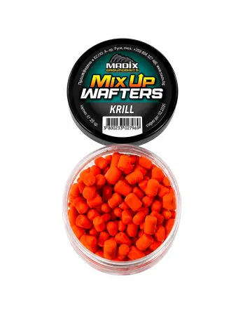 Балансирани дъмбели Madix Mix Up Wafters, 5-8-10 мм, Krill