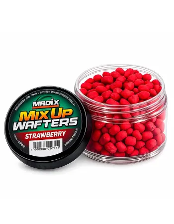Балансирани дъмбели Madix Mix Up Wafters, 5-8-10 мм, Strawberry