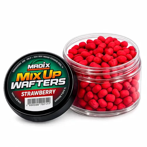 Балансирани дъмбели Madix Mix Up Wafters, 5-8-10 мм, Strawberry