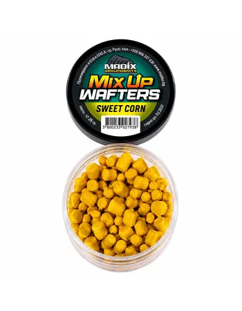 Балансирани дъмбели Madix Mix Up Wafters, 5-8-10 мм, Sweet Corn