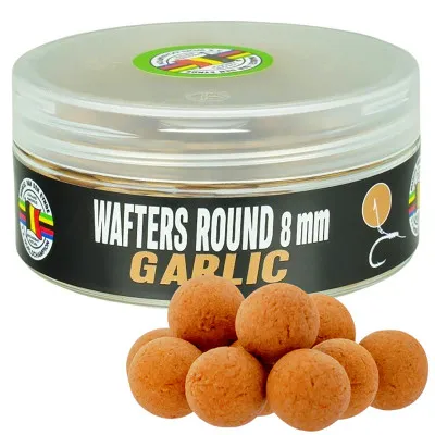 Балансирани топчета VDE Wafters Round, 8 мм, Garlic