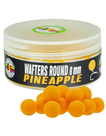 Балансирани топчета VDE Wafters Round, 8 мм, Pineapple