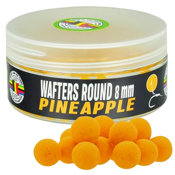 Балансирани топчета VDE Wafters Round, 6 мм, Pineapple — снимка 1