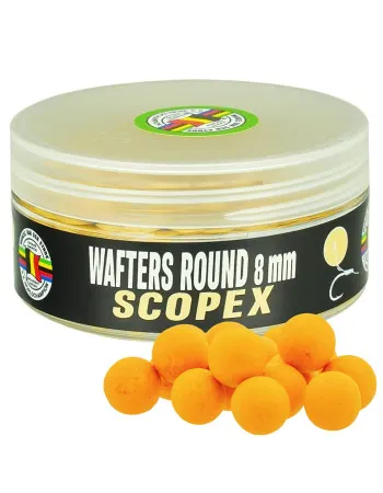Балансирани топчета VDE Wafters Round, 6 мм, Scopex