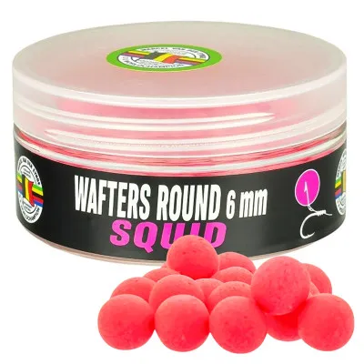 Балансирани топчета VDE Wafters Round, 8 мм, Squid