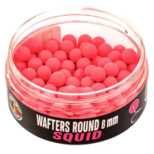 Балансирани топчета VDE Wafters Round, 8 мм, Squid — снимка 2